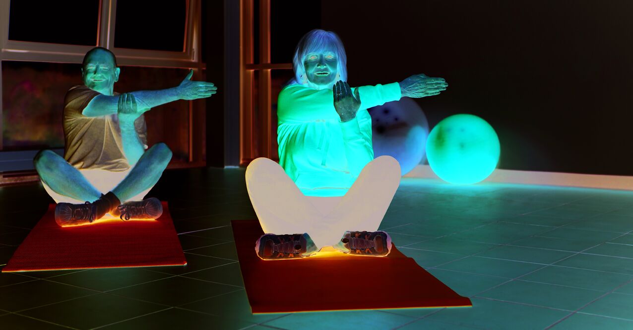 gymnastika pre osteochondrózu